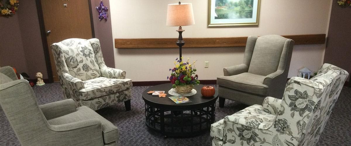 Jenkins Living Center Senior Living Community Assisted Living